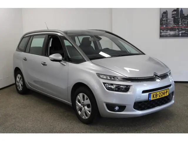 Citroën C4 Picasso