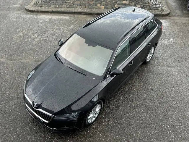 ŠKODA Superb 1.4 TSI iV PHEV 1e EIGENAAR MEMORY STOEL CAMERA NAVI CRUISE ECC LMV