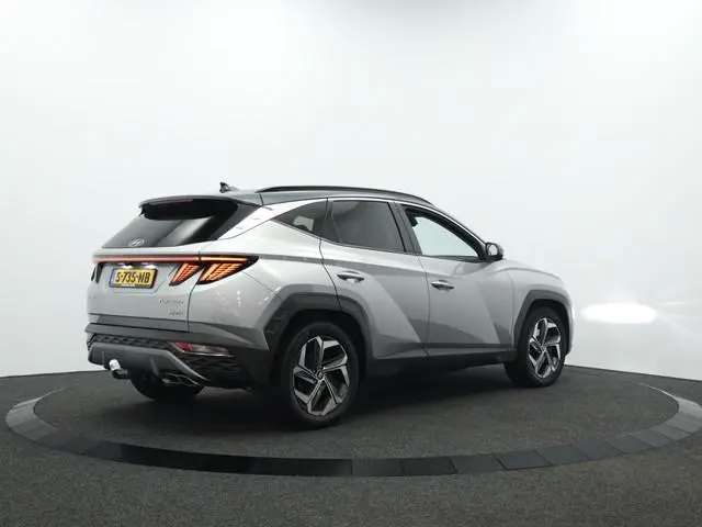 Hyundai Tucson 1.6 T-GDI HEV Premium | Leder | Navigatie | Stoelventilatie | Ca