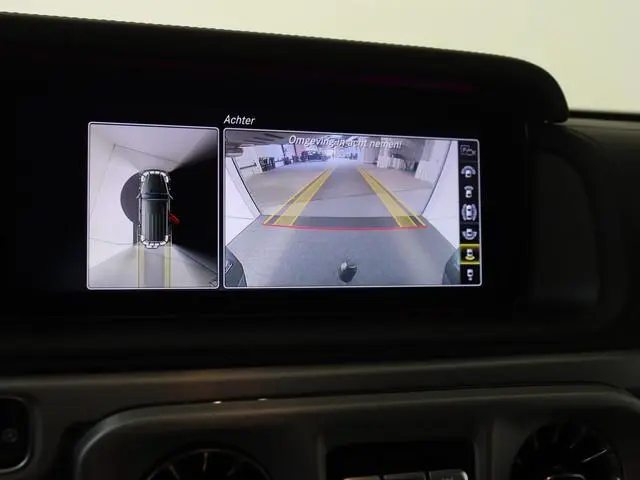 Mercedes-Benz G-Klasse