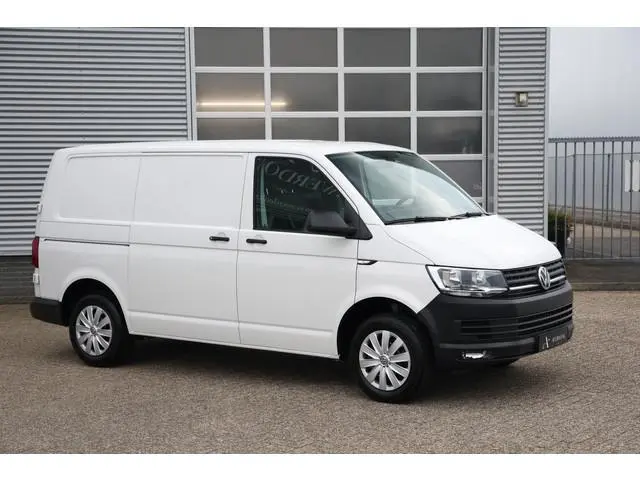 Volkswagen Transporter 2.0 TSI L1H1 Comfortline Benzine Navi|Cruise|PDC