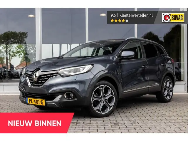 Renault Kadjar 1.5 dCi | Trekhaak | Carplay | Riem v.v.