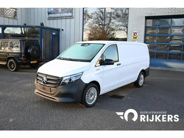 Mercedes-Benz eVito 112 Pro Facelift L2 60 kWh Snellader, Smartphone integratiepakket, Leder stuur,...