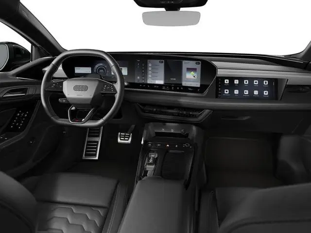 Audi A6 e-tron S edition performance 100 kWh 367 PK · Trekhaak elek. wegklapbaar · Optiekpakket zwar...
