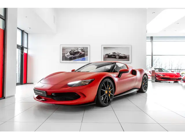 Ferrari 296 GTB ~Ferrari Munsterhuis~