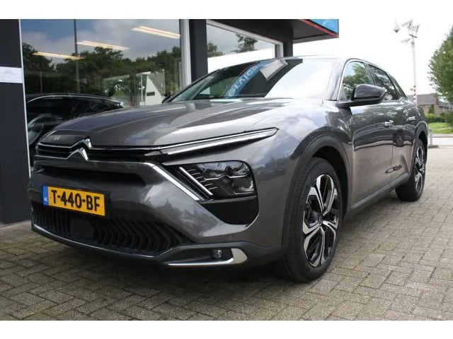 Citroën C5 X
