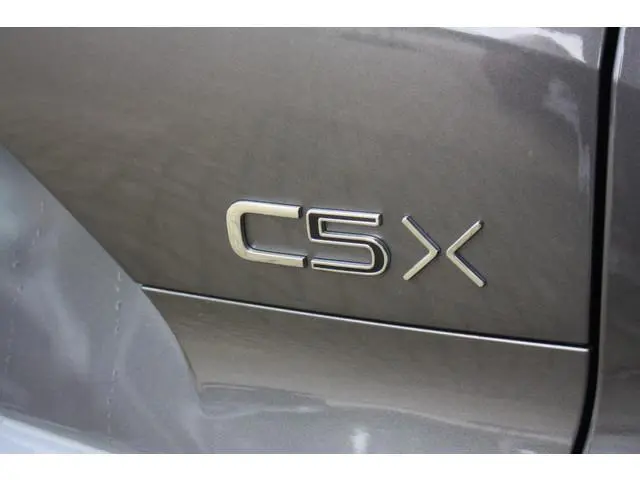 Citroën C5 X
