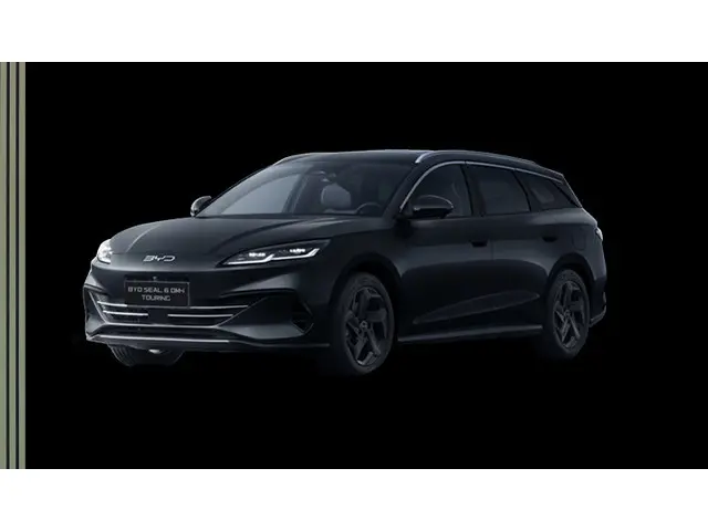 BYD SEAL 6 Touring 1.5 DM-i Comfort | Binnenkort Verwacht | Panoramadak | Diverse Kleuren, Zwart, Be...