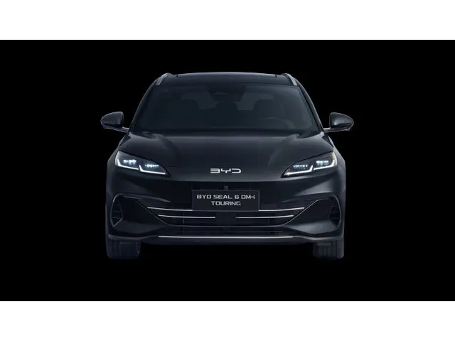 BYD SEAL 6 Touring 1.5 DM-i Comfort | Binnenkort Verwacht | Panoramadak | Diverse Kleuren, Zwart, Be...