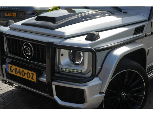 Mercedes-Benz G-Klasse