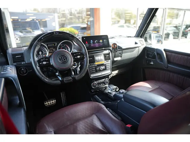 Mercedes-Benz G-Klasse