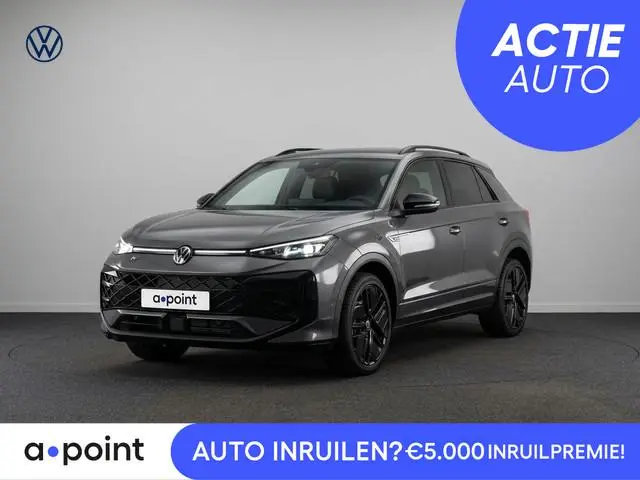 Volkswagen T-Roc R-Line First Edition 1.5 eTSI 110 kW / 150 PK SUV Panoramadak | Stoelverwarming | A...