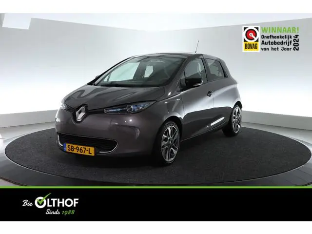 Renault ZOE R90 Bose 41 kWh | EIGEN ACCU | SOH 87% |