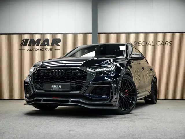 Audi RSQ8