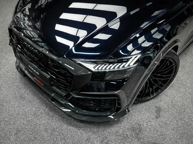 Audi RSQ8