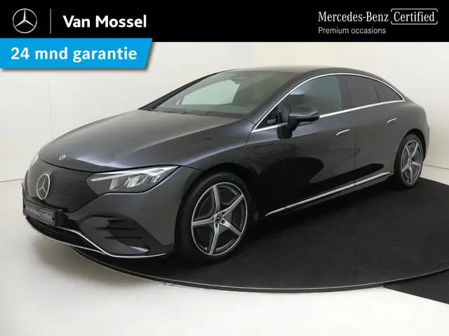 Mercedes-Benz EQE 300 Sport Edition 89 kWh / Memory-Stoelen / Achteruitrijcamera /