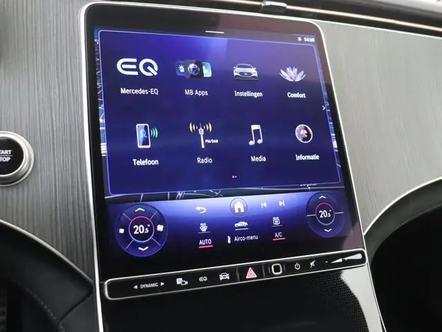 Mercedes-Benz EQE