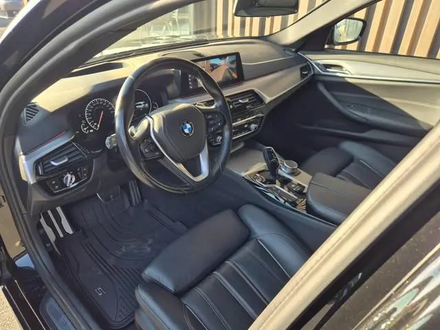 BMW 5 Serie