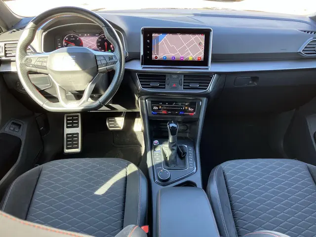 Seat Tarraco