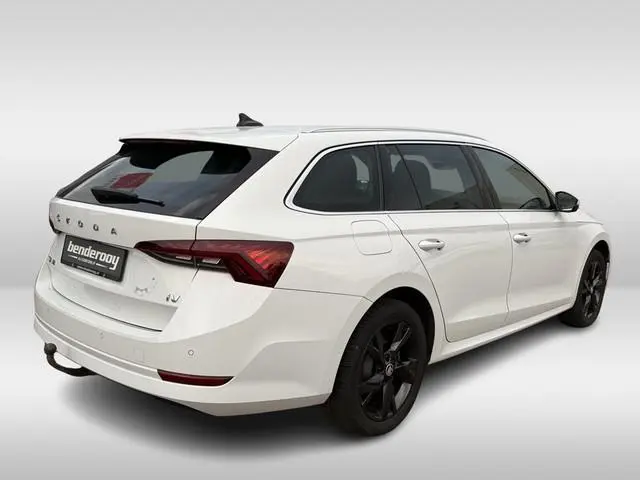 ŠKODA Octavia Combi 1.4 TSI iV PHEV 204pk | Trekhaak 1.500kg trekgewicht
