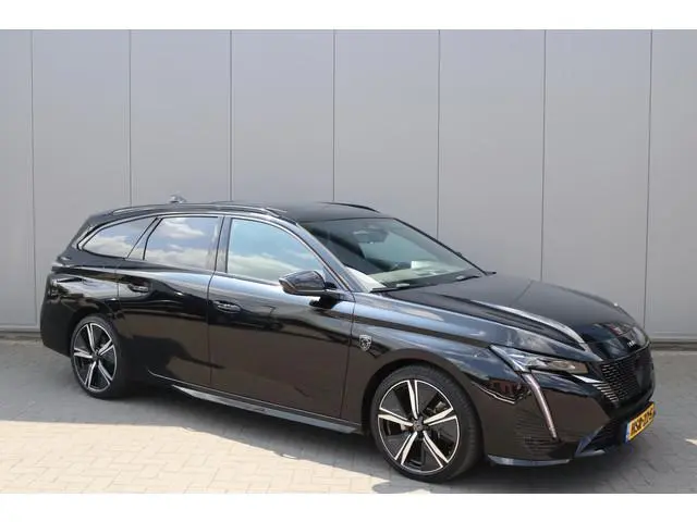 Peugeot 308 SW 1.6 Plug-in Hybrid  PHEV 180PK GT Open-dak/Winter-pack/Matrix-LED/Keyfree