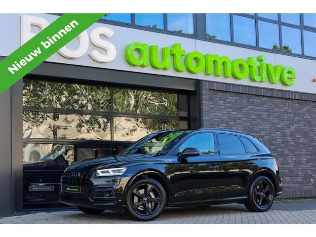 Audi Q5 55 TFSI e quattro Competition | S-LINE | SOH 86% | LEDER | B&O | ACC | LUCHTVERING | TREKHAA...