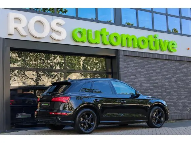Audi Q5 55 TFSI e quattro Competition | S-LINE | SOH 86% | LEDER | B&O | ACC | LUCHTVERING | TREKHAA...
