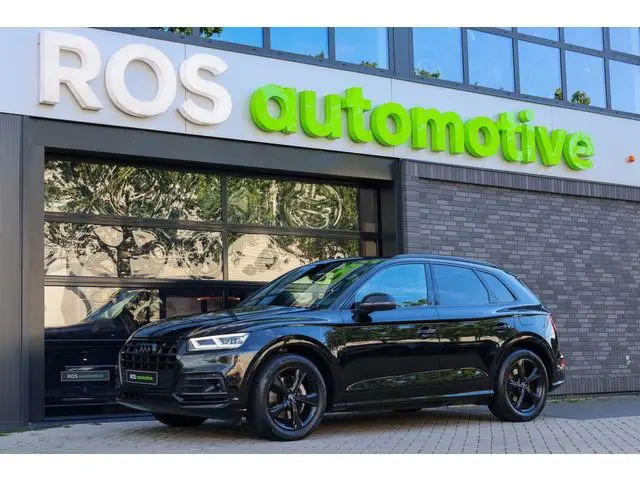 Audi Q5 55 TFSI e quattro Competition | S-LINE | SOH 86% | LEDER | B&O | ACC | LUCHTVERING | TREKHAA...