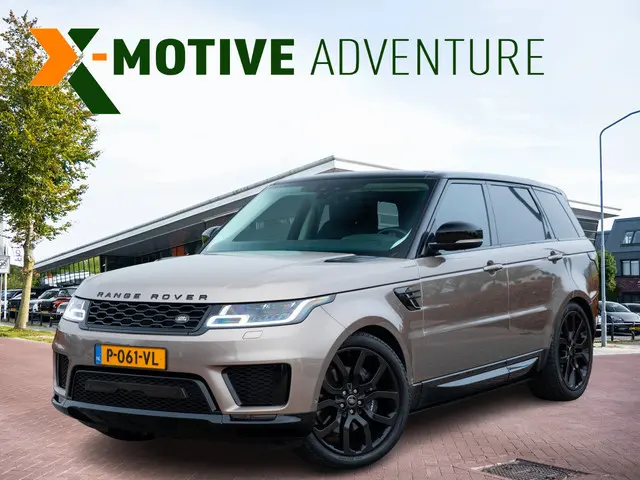 Land Rover Range Rover Sport 3.0 P360 MHEV HST | Volleder Exclusive | CarPlay | LaneAssist | Stuurve...