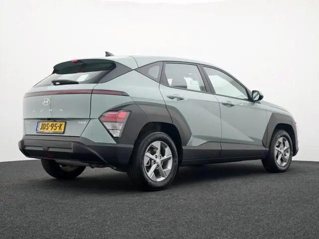 Hyundai Kona 1.6 GDI HEV Comfort | Adaptive Cruise | Navigatie | LED