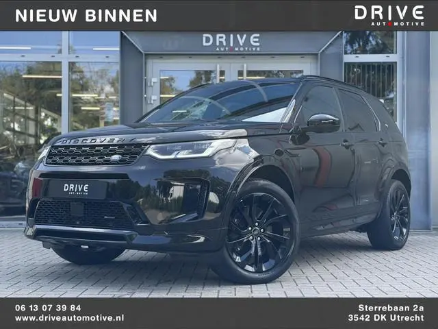 Land Rover Discovery Sport P300e 1.5 R-Dynamic HSE |Pano|ACC|Winter|Meridian|El.Trekhaak|