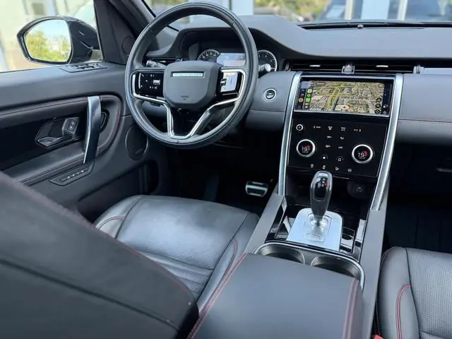Land Rover Discovery Sport P300e 1.5 R-Dynamic HSE |Pano|ACC|Winter|Meridian|El.Trekhaak|