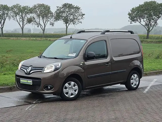 RENAULT KANGOO 1.5 l1 automaat navi nap