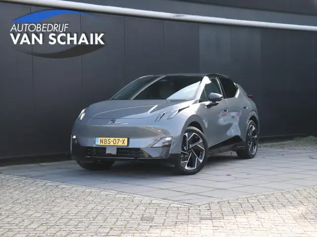 Lynk & Co 02 More 66 kWh | LEDER | PANO | H&K | 360° CAMERA | ADAPT. CRUISE | NAVI | STOEL/STUURVERW...