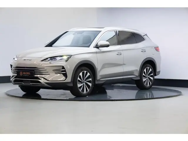 BYD SEAL U