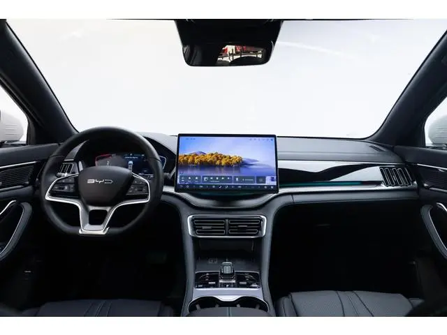 BYD SEAL U