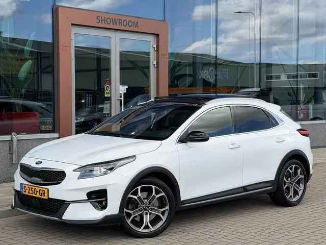 Kia XCeed 1.6 T-GDi ExecutiveLine | DESIGN PACK | Pano | ACC | Memory | Stoel/Stuurverwarming | JBL...