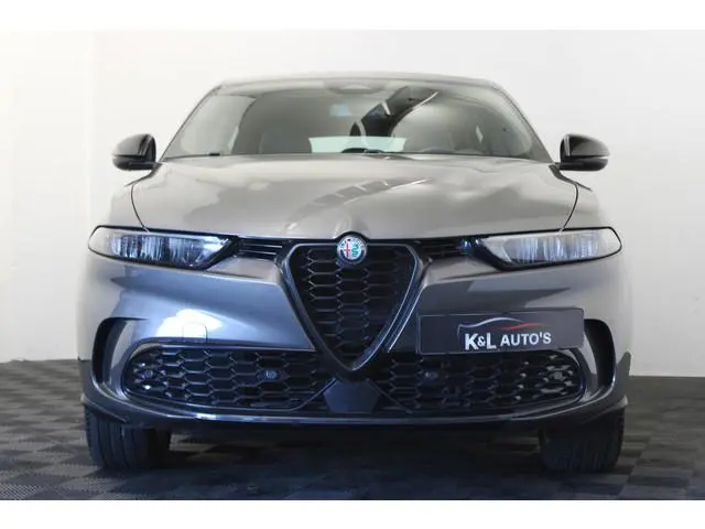 Alfa Romeo Tonale