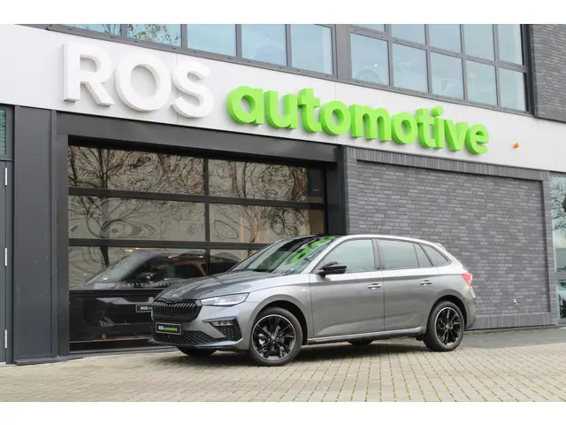 ŠKODA Scala 1.5 TSI Monte Carlo | BTW | PANO | STOEL+STUURVERWARMING | ACC | CAMERA |