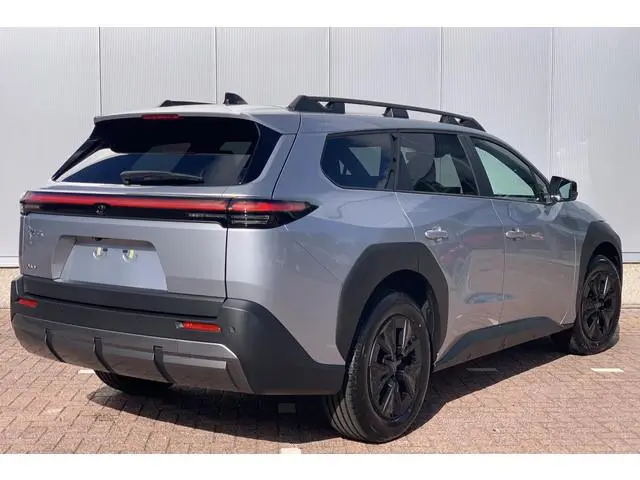 Toyota Bz4x