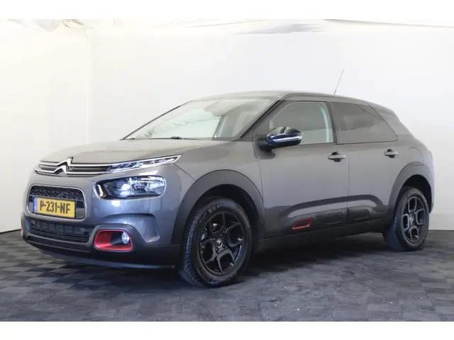 Citroën C4 Cactus 1.2 PureTech Shine |Pano|Stoelverw.|Camera|