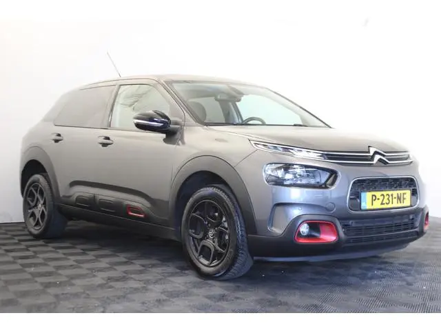Citroën C4 Cactus 1.2 PureTech Shine |Pano|Stoelverw.|Camera|