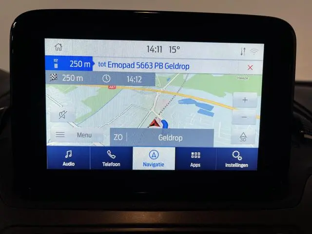 Ford Transit Connect