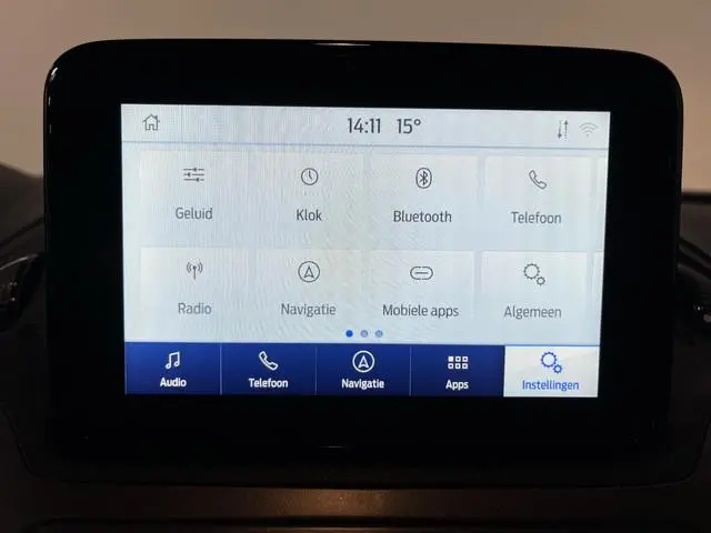 Ford Transit Connect