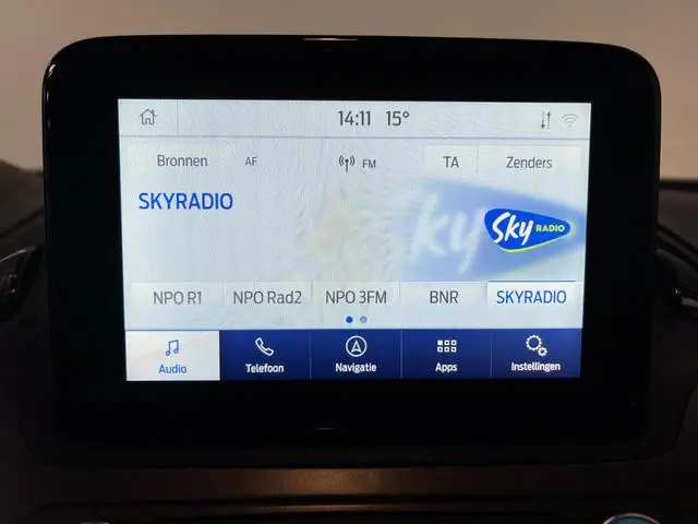 Ford Transit Connect