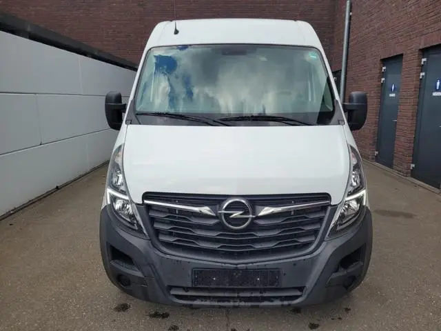 Opel Movano Gesloten bestel L3H2 3,5t