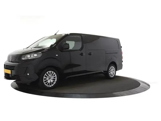 Peugeot Expert  2.0 BlueHDI 145pk DC Automaat Nieuw Model  (wordt verwacht)