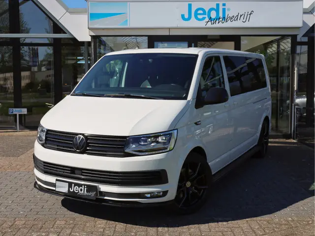Volkswagen Transporter Dub. Cab. Highline 2.0 TDI 150kw/204pk L2H1 DSG7