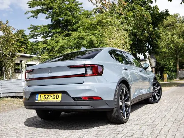 Polestar 2 Long Range Dual Motor Launch Edition 78kWh 3-Fase 1e-Eig. & Dealer-Onderh. BOVAG-Garantie...