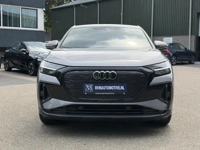 Audi Q4 Sportback e-tron 45 S Edition 82 kWh SOH 96% | S-Exterieur | ADAPT. CRUISE CONTROL | STOELVE...